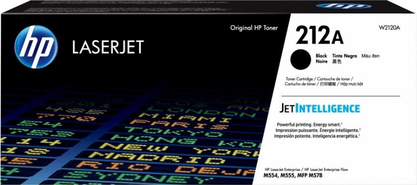 Hpi Hp Toner Schwarz 5500 S. No.212A