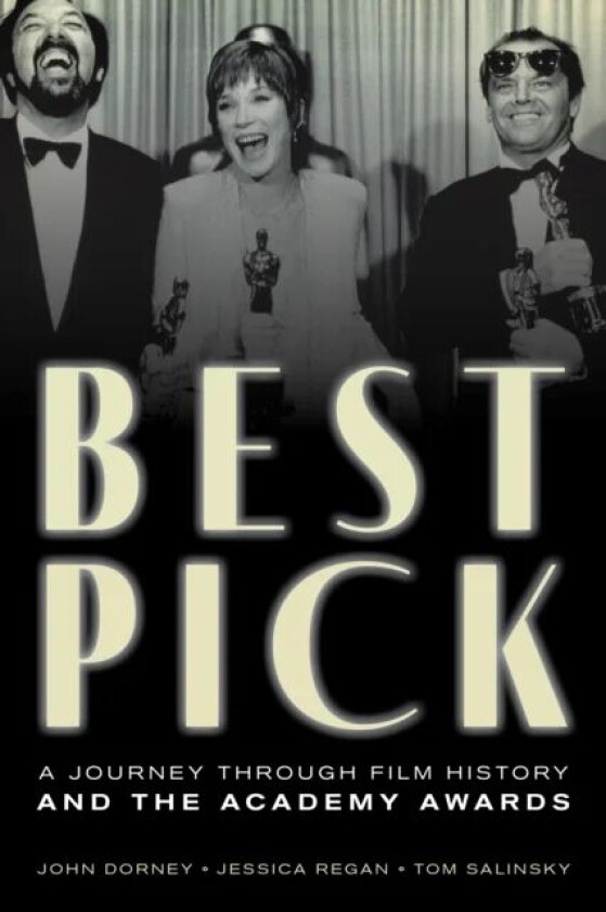 Best Pick av John Dorney, Jessica Regan, Tom Salinsky