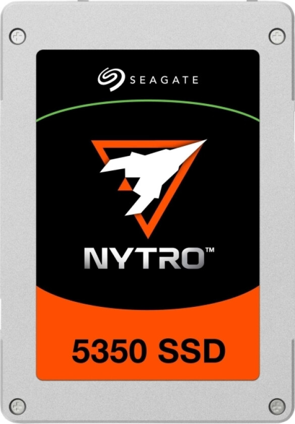 Nytro 5350S Xp3840se70065 - Ssd - Read Intensive - 3,84 Tb - Intern - 2,5" - Pcie 4.0 X4 (Nvme)