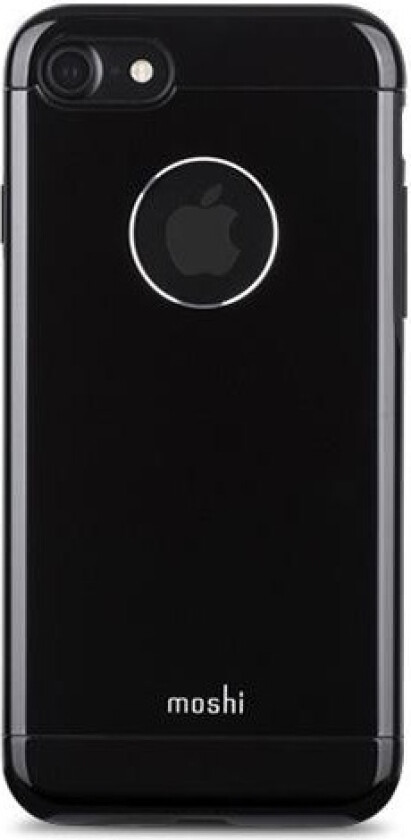 Armour, Rund (Shell Case), Apple, Iphone 7, 11,9 Cm (4.7"), Sort