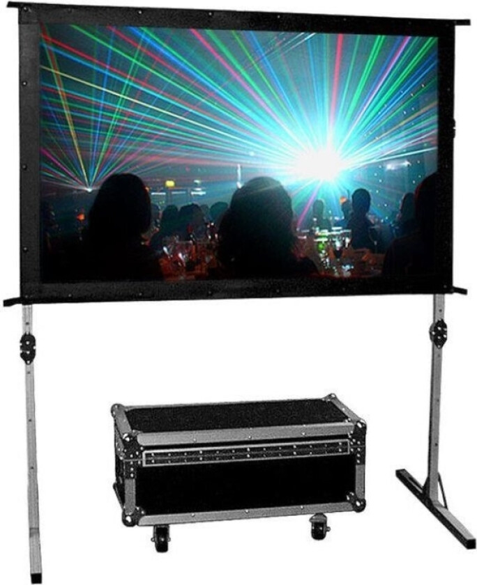 Avtek Fold 280 Projektorlerret