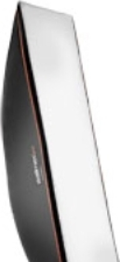 Pro Softbox Orange Line 22X90, Sort, Hvit, Aluminium, Bomull, Pvc, 10,3 Kg, 290 Mm, 220 Mm, 900 Mm