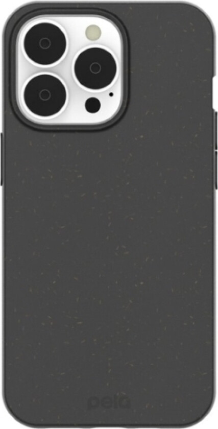 Pela Classic Eco-Friendly Iphone 13 Pro Case - Black