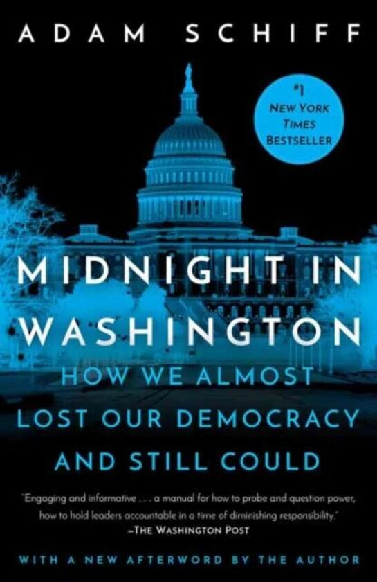 Midnight in Washington av Adam Schiff