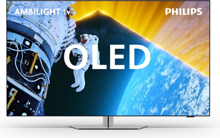 65Oled819 - 65" Diagonalklasse Oled Tv - Smart Tv - Google Tv - 4K Uhd (2160P) 3840 X 2160 - Hdr