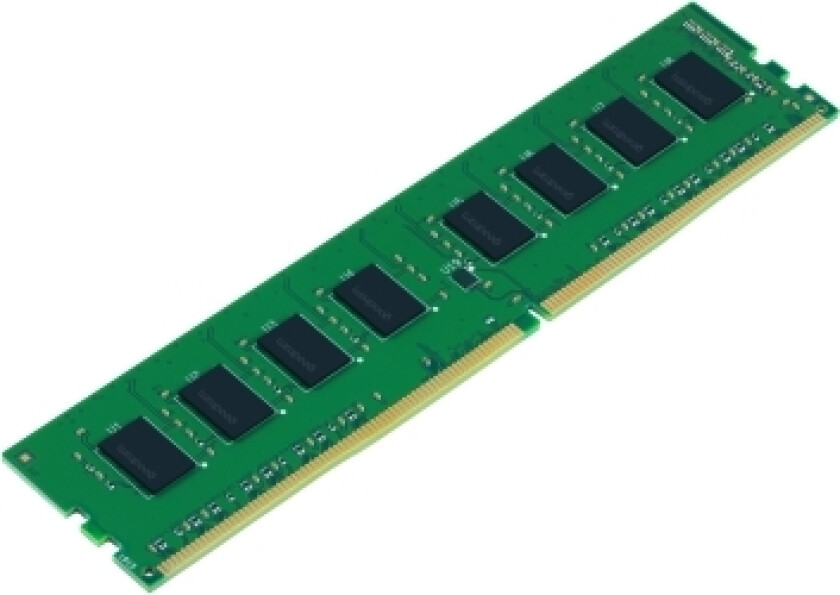 Goodram Gr2666d464l19/32G, 32 Gb, 1 X 32 Gb, Ddr4, 2666 Mhz, 288-Pin Dimm