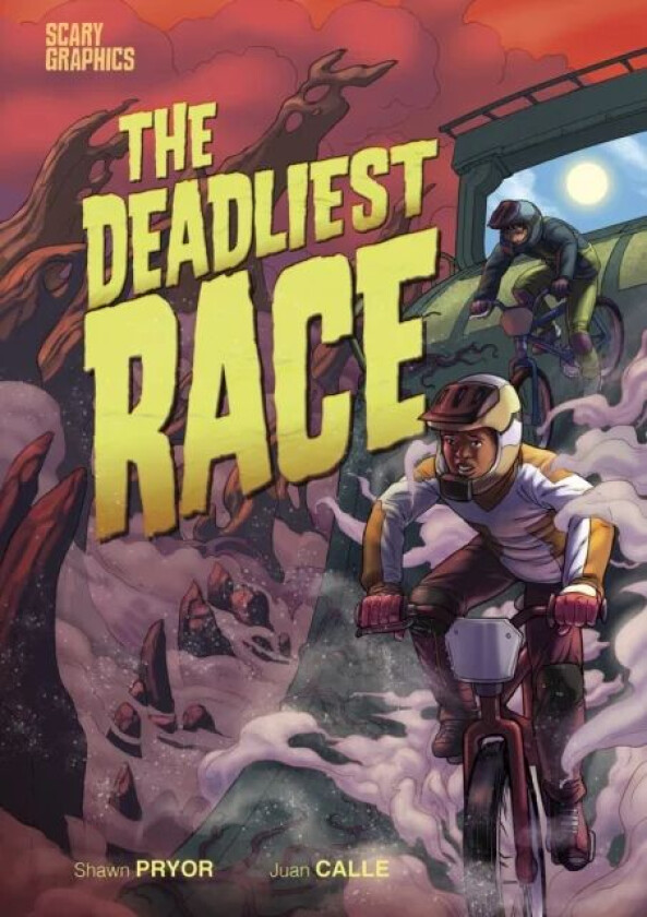 The Deadliest Race av Shawn Pryor