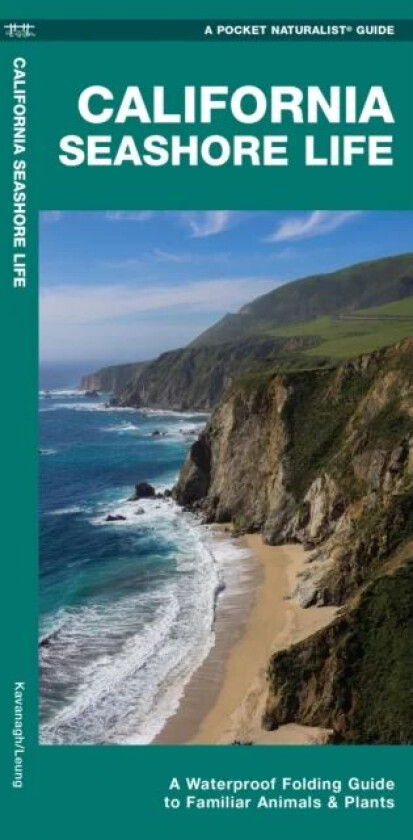 California Seashore Life av James Kavanagh, Waterford Press