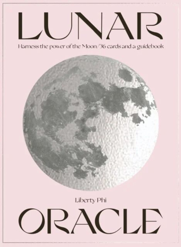 Lunar Oracle av Liberty Phi