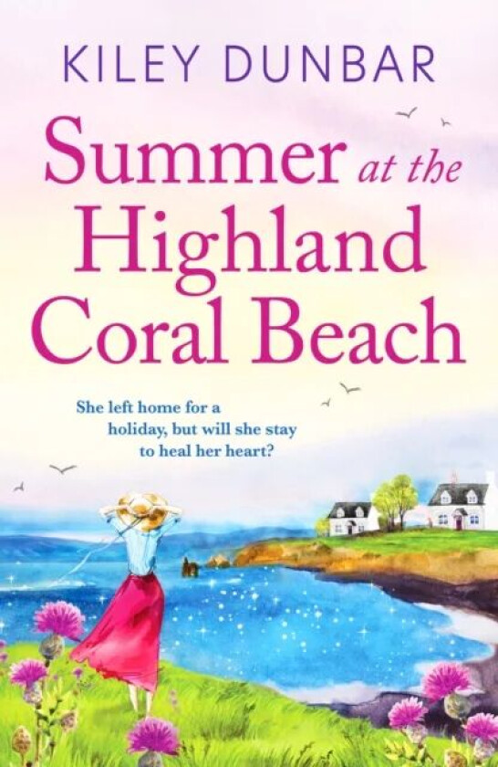 Summer at the Highland Coral Beach av Kiley Dunbar