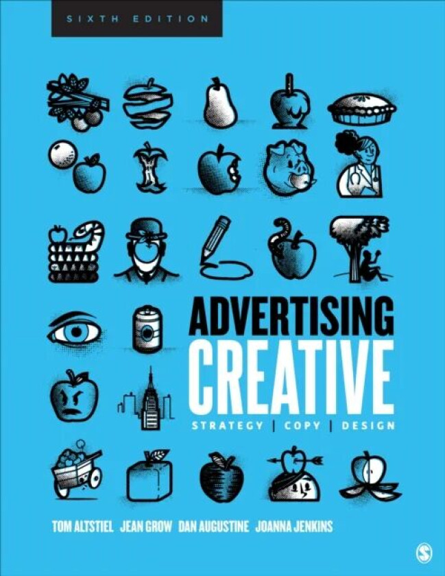 Advertising Creative av Tom Altstiel, Jean M. Grow, Dan Augustine, Joanna L. Jenkins