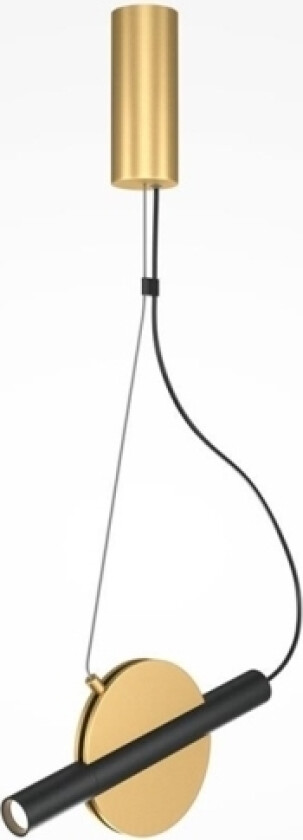 Taklampe Hengelampe Maytoni Enigma, 5 W, Led, 3000 °K