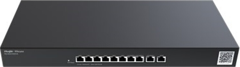 Ruter Net Router 1000M 10Port/Rg-Eg310gh-E Ruijie