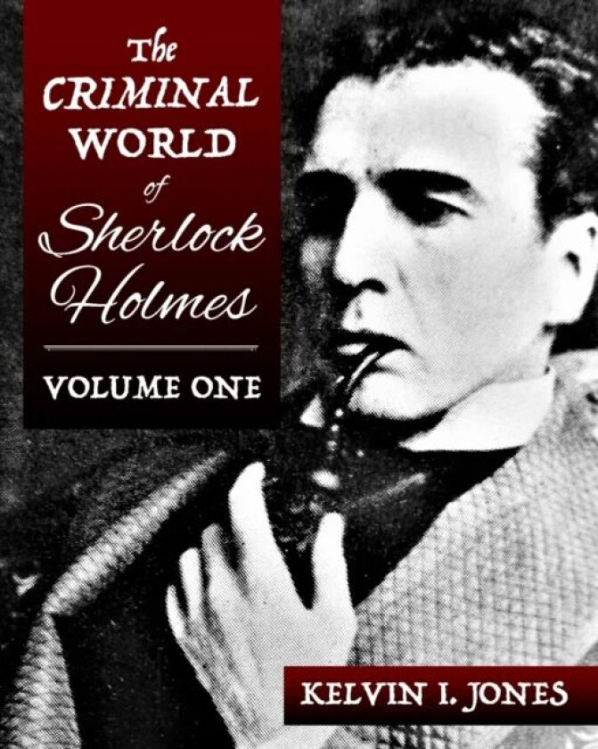 The Criminal World Of Sherlock Holmes - Volume One av Kelvin Jones