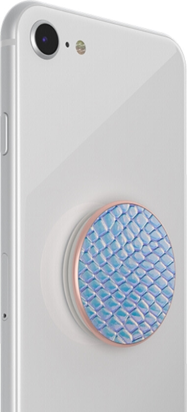 Popsockets Iridescent Snake, E-Bok Leser, Mobiltelefon/Smarttelefon, Plate / Umpc, Passiv Holder, Bil, Innendørs, Utendørs, Flerfarget