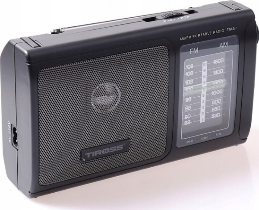 Radio Tiross Radio Ts-457 Tiross