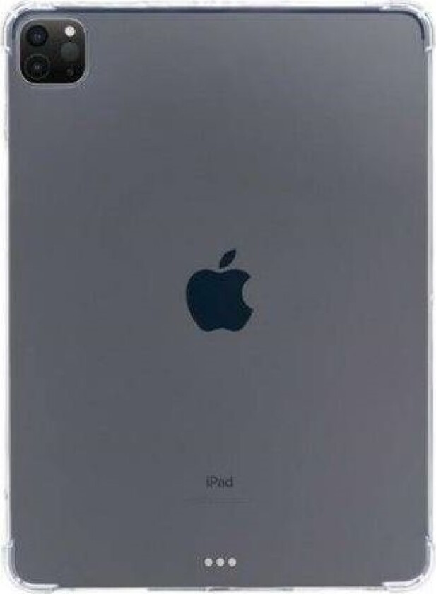 Tablet Case For Mercury Goospery Mercury Bulletproof Ipad 8 10.2 "/ Ipad 7 Transparent Standard