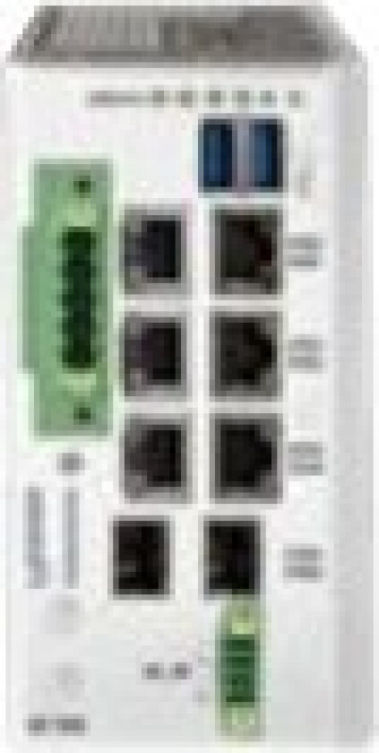 Lancom R&S Unified Firewall Uf-T60 - Brannvegg - 7 Porter - 1Gbe - Dc Power