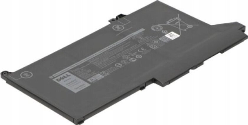 Simplo - Batteri Til Bærbar Pc - Litiumion - 3500 Mah - 42 Wh - For Latitude 5300, 5300 2-In-1, 5310, 5310 2-In-1, 7300, 7400, 7400 2-In-1