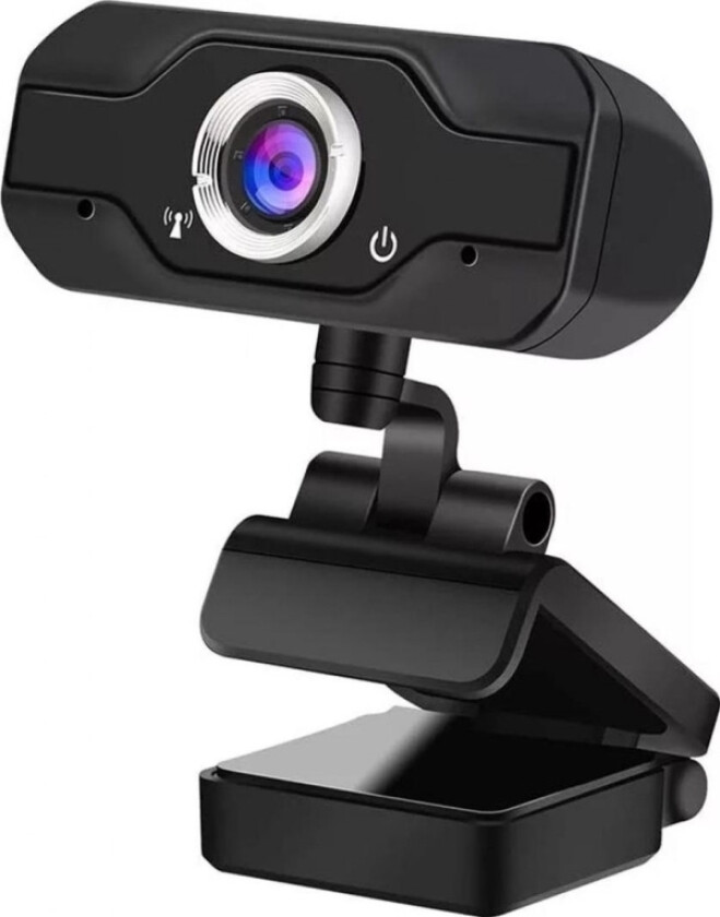 Internett-Kamera Manta Webcam Fhd Manta W179