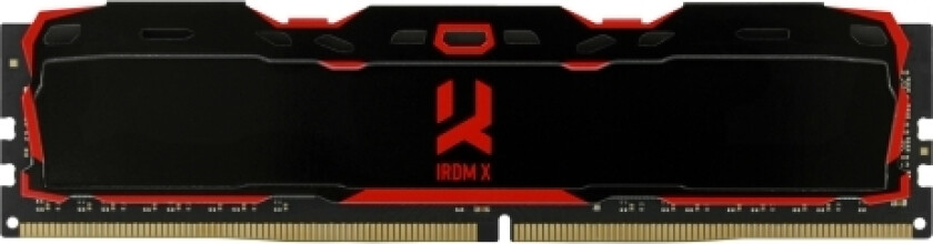 Ddr4-Minne Goodram Irdm X 16Gb (2X8gb) 3000Mhz Cl17 Svart