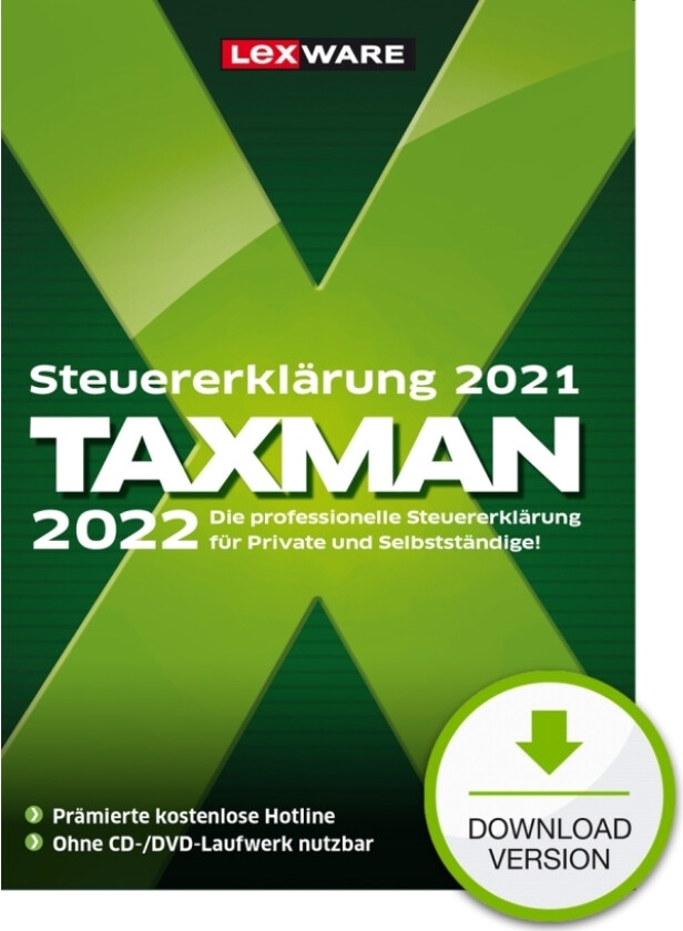 Taxman 2022