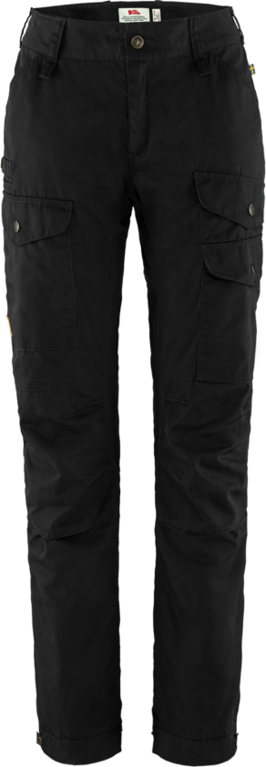 Women's Vidda Pro Ventilated Trousers 38 Regular, Black