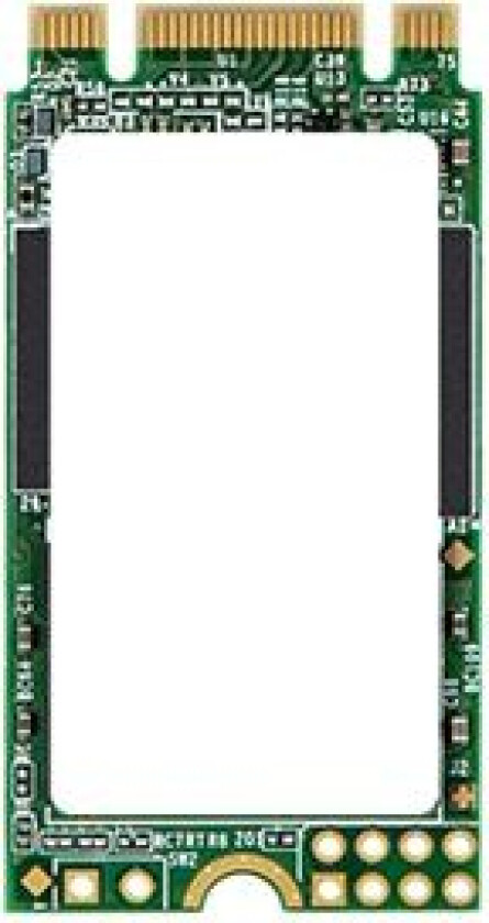 Mts552t2 - Ssd - 256 Gb - Intern - M.2 2242 - Sata 6Gb/S