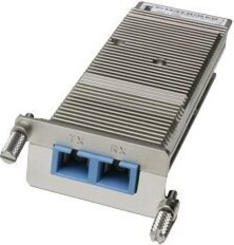 10Gbase Xenpak - Xenpak-Transceivermodul - 10Gbe - 10Gbase-Lx4 - Sc Flermodus - Opp Til 300 M - 1310 Nm - For P/N: Ws-Sup32-10Ge-3B, Ws-Sup32-1