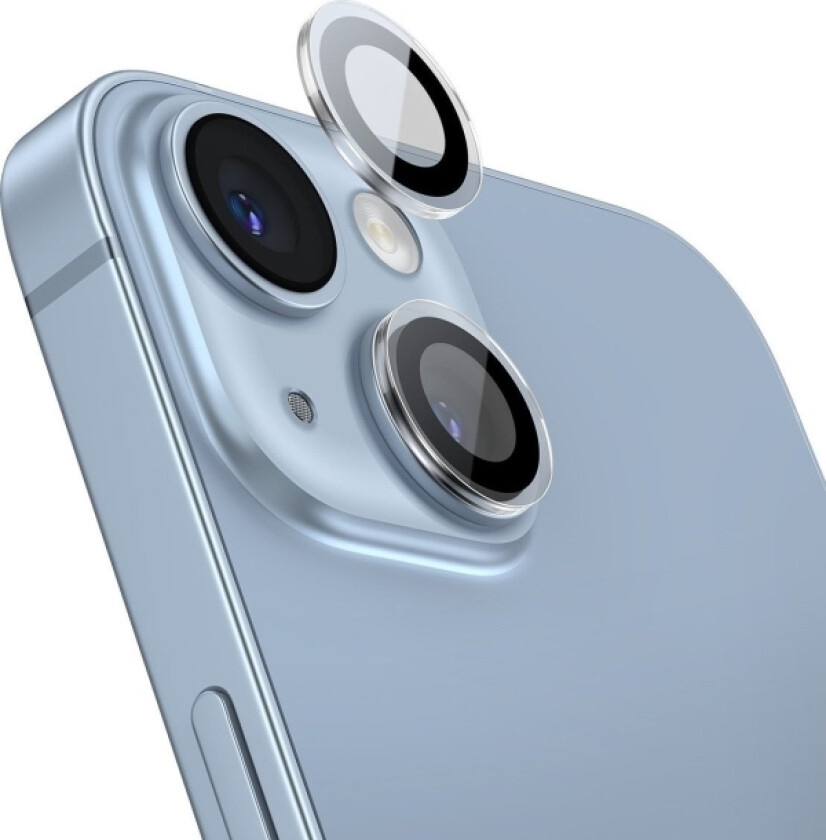Herdet Glass For Kameralinse Lens 0,33 Mm Apple Iphone 14/14 Plus