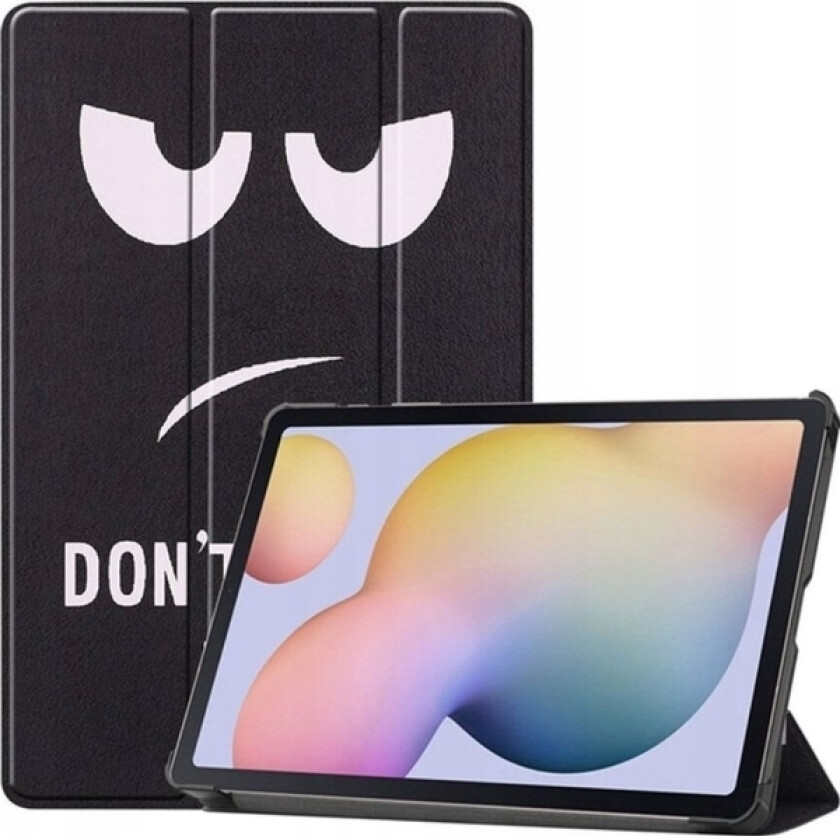 Tablet Case Smart Case Graphic Case For Samsung Galaxy Tab A7 10.4 (Dont Touch) Universal