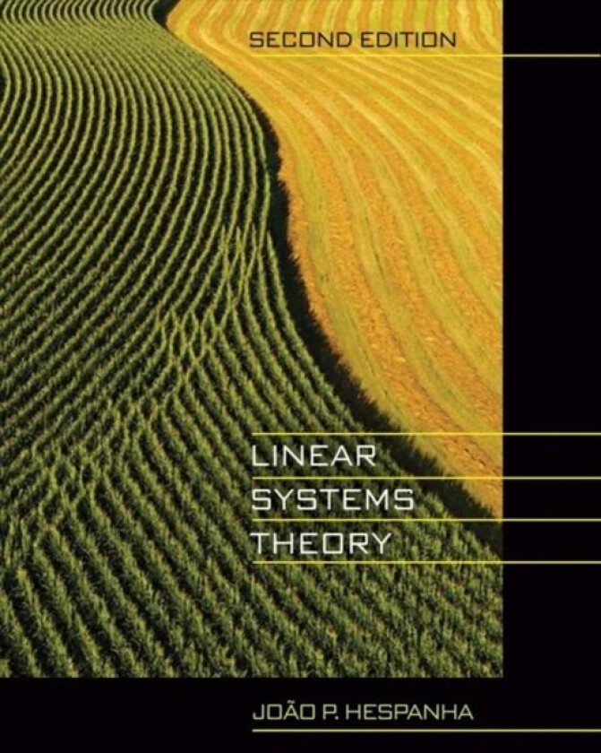 Linear Systems Theory av Joao P. Hespanha
