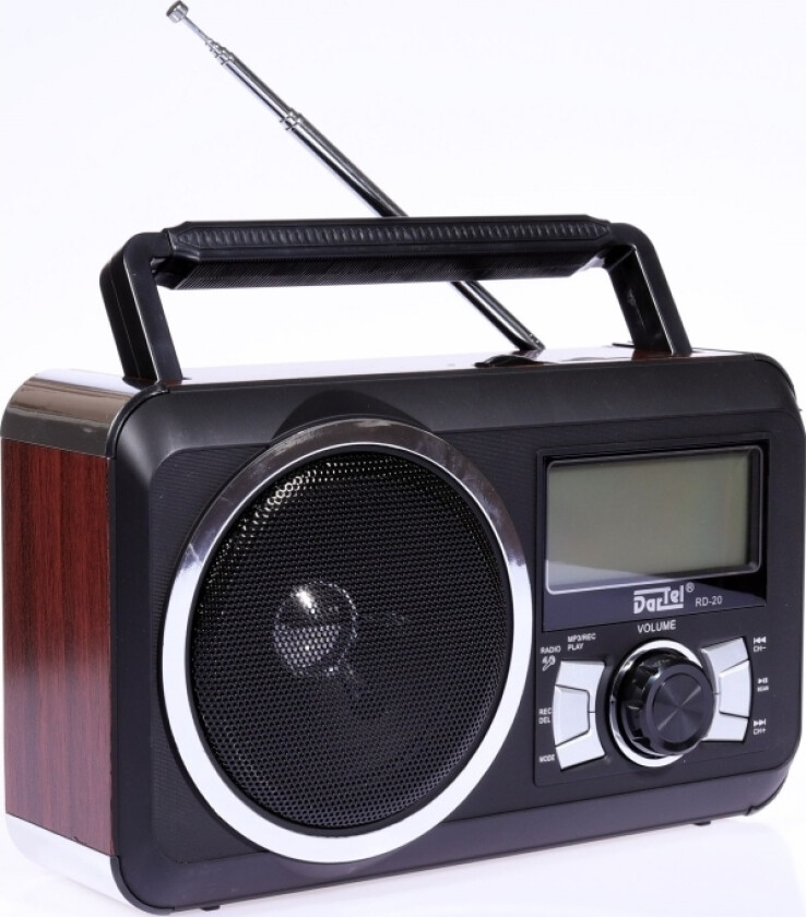 Radio Dartel Rd-20