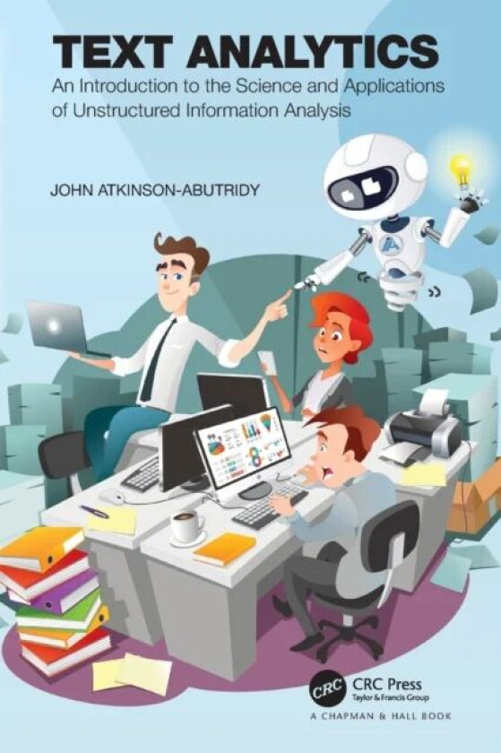 Text Analytics av John Atkinson-Abutridy