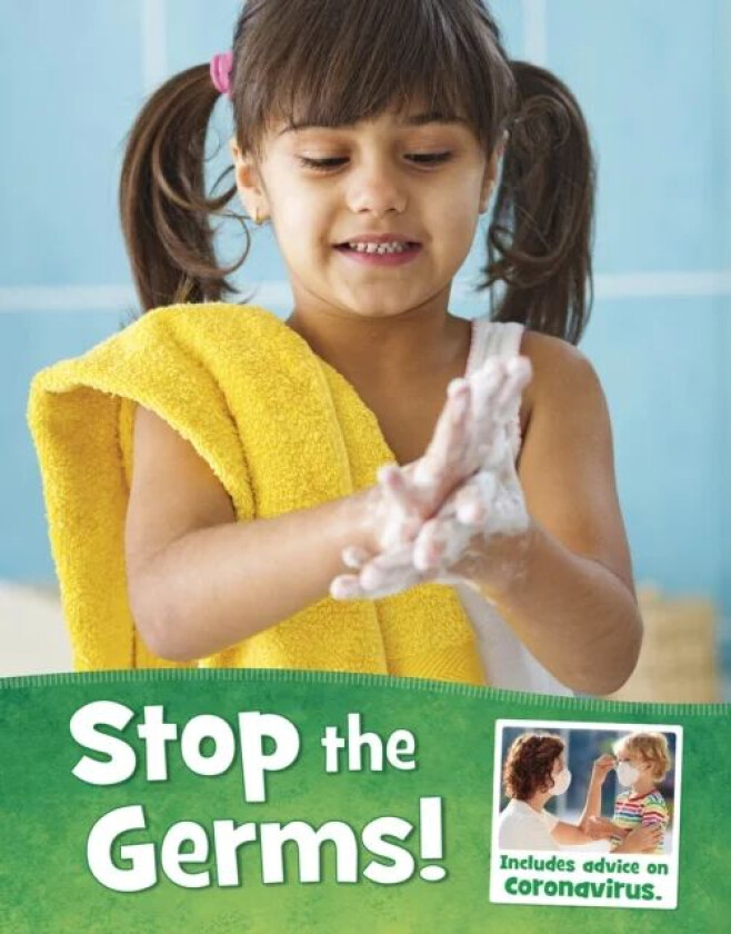 Stop the Germs! av Mari Schuh