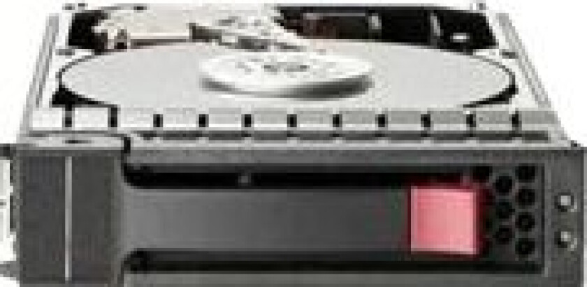 Coreparts - Harddisk - 2 Tb - Hot-Swap - 3.5" - Sas - 7200 Rpm