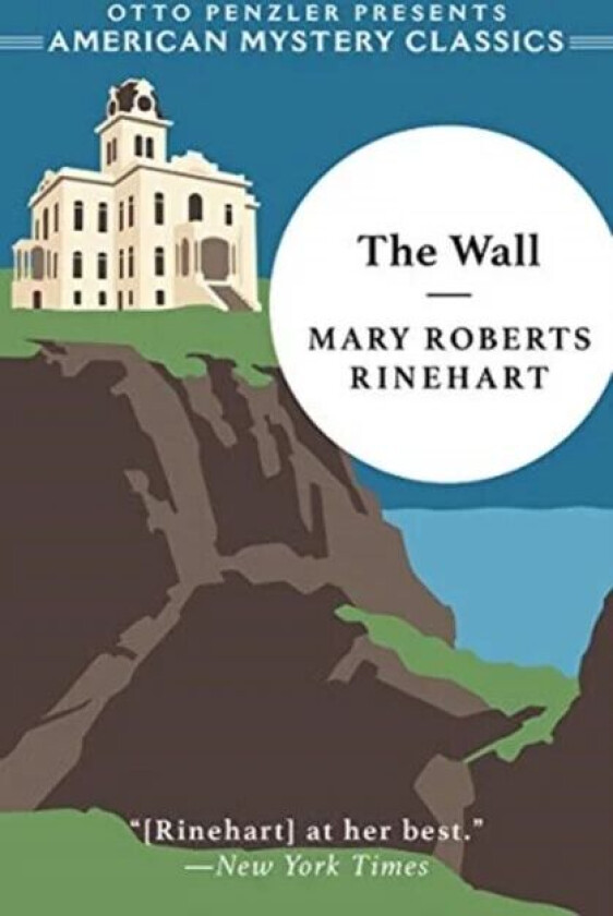 The Wall av Mary Roberts Rinehart