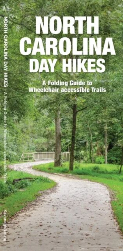 North Carolina Day Hikes av James Kavanagh