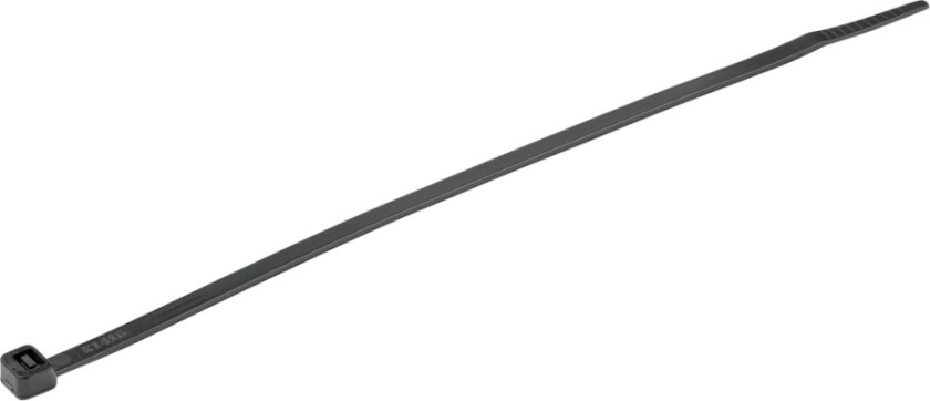 Startech.Com 8"(20Cm) Cable Ties, 2-1/8"(55Mm) Dia, 50Lb(22Kg) Tensile Strength, Nylon Self Locking Zip Ties, Ul Listed, 1000 Pack, Black (Cbmzt8bk)