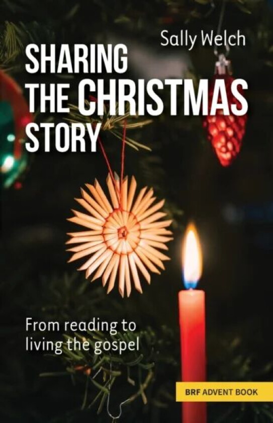 Sharing the Christmas Story av Sally Welch