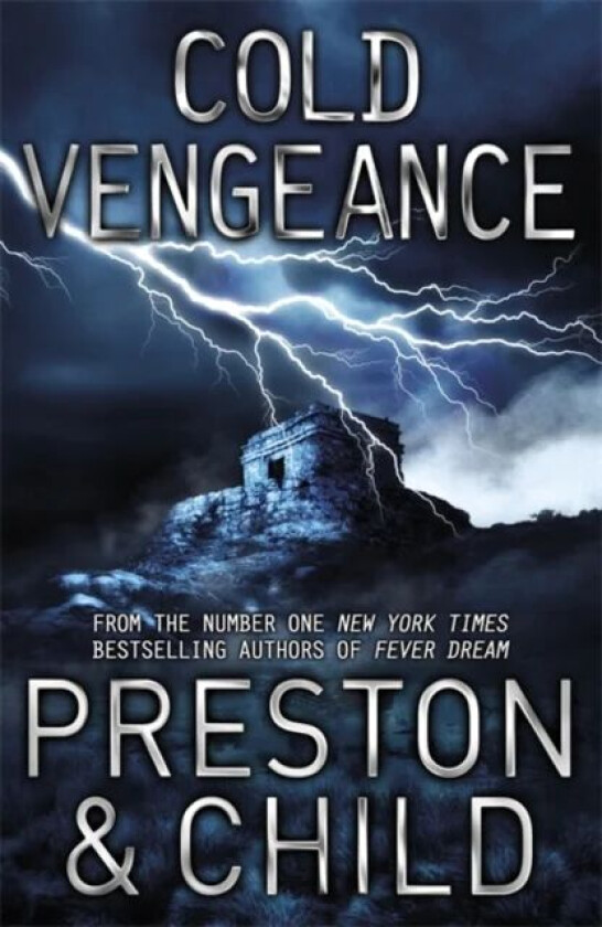 Cold Vengeance av Lincoln Child, Douglas Preston