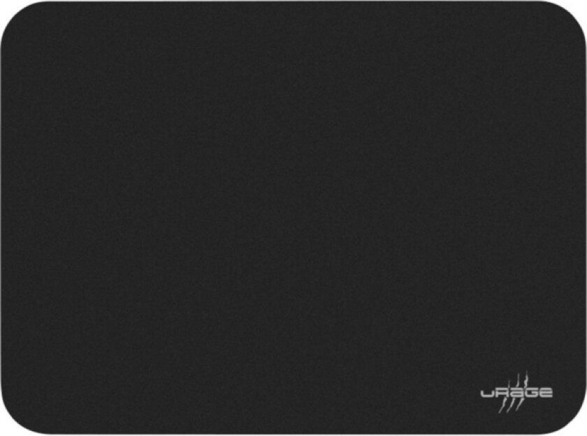 Urage Lethality 150 Speed Gaming-Musemåtte Sort
