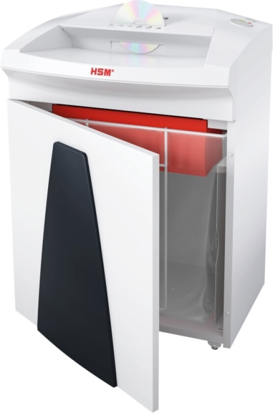 Hsm Securio B26 - Makulator - Tverrkutt - 4.5 X 30 Mm - S3