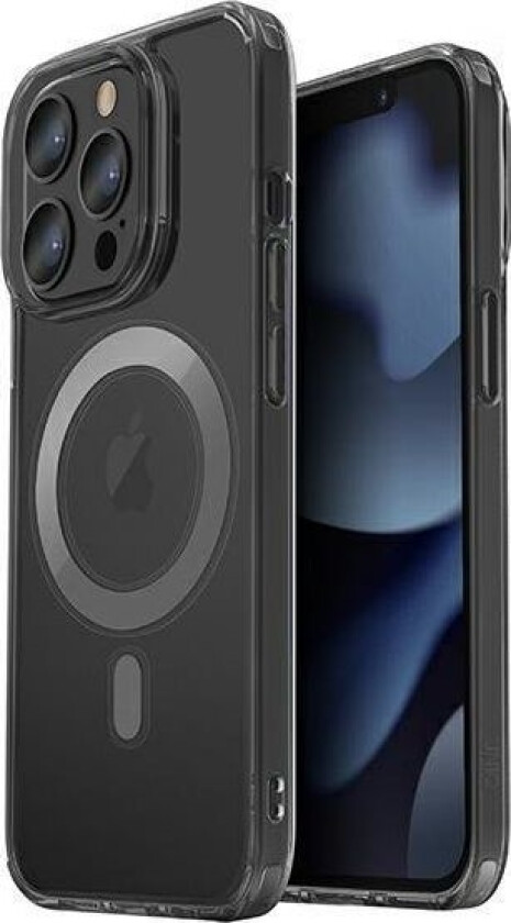 Panzerglass Case Uniq Lifepro Xtreme Magsafe Apple Iphone 13 Pro Max Smoky/Smoke