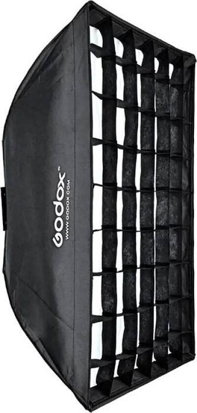 Sb-Fw70100 Softbox With Grid 70X100cm
