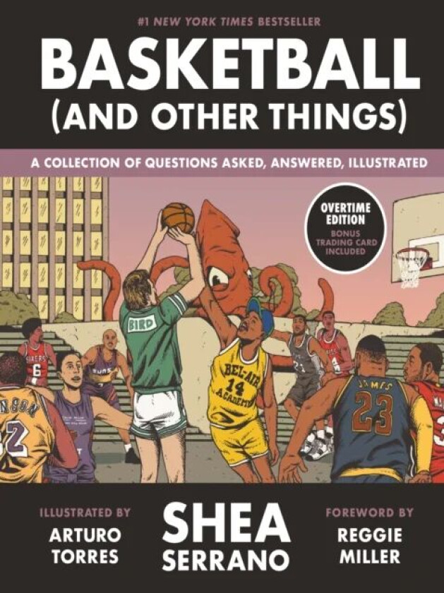 Basketball (and Other Things) av Shea Serrano