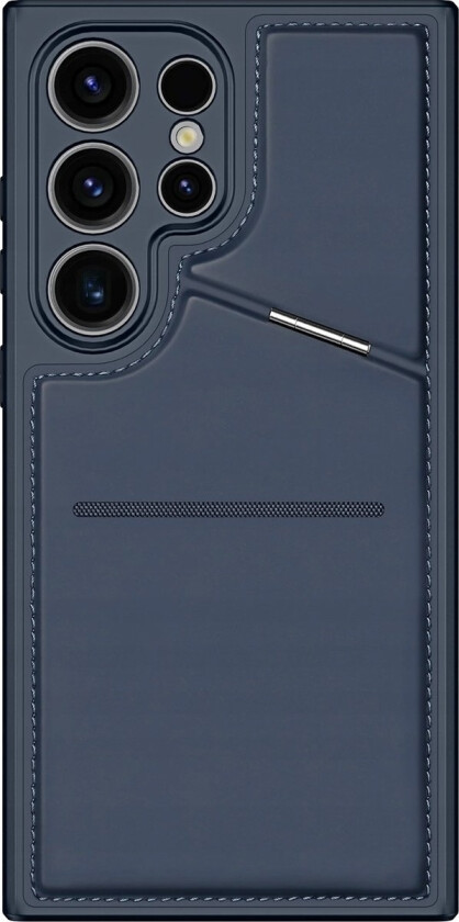 Rafi Ll Mag Deksel Til Samsung Galaxy S24 Ultra - Blå
