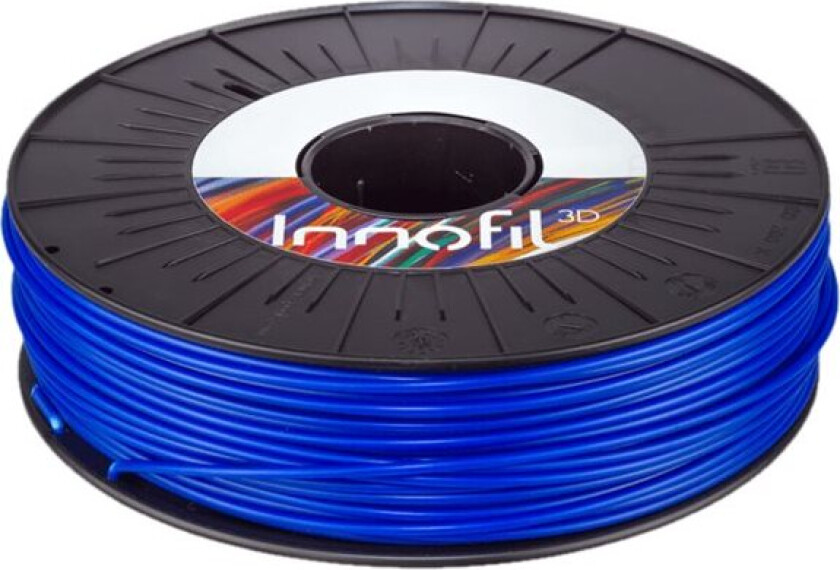 Innofil3d - Blå, Ral 5002 - 750 G - Abs-Filament (3D)