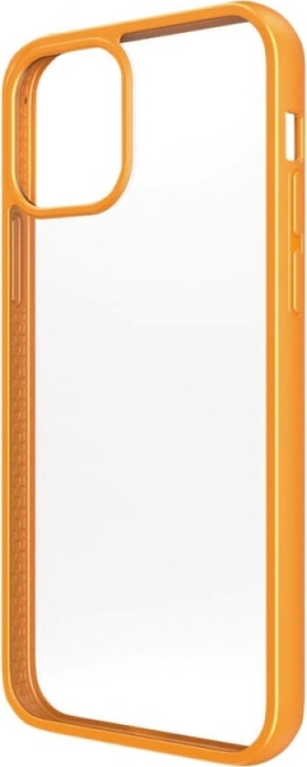 Panzerglass Clearcasecolor - Limited Edition - Bagsidecover Til Mobiltelefon - Hærdet Glass, Plastikkramme, Termoplastisk Polyuretan (Tpu) Ramme - Or