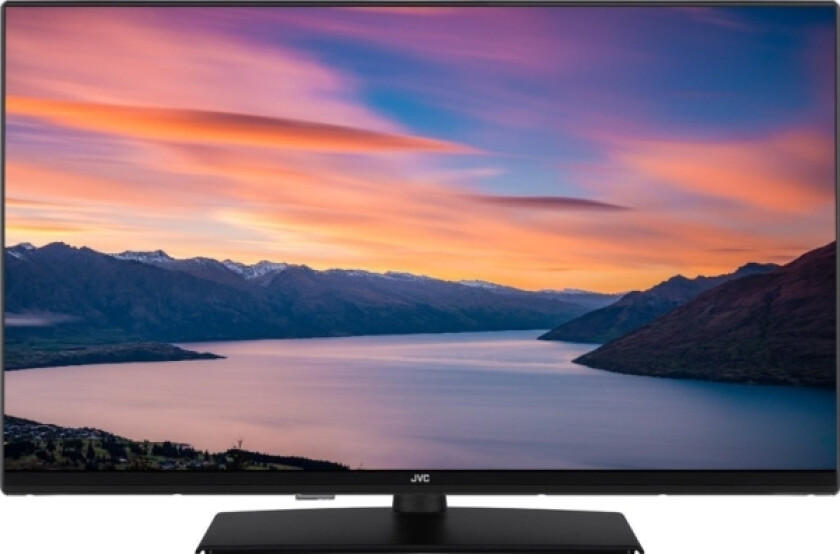 Jvc Lt-32Vf5355, Led Tv - 32 - Black, Fullhd, Triple Tuner, Smart Tv, Tivo Operating System